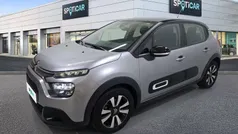 Gris Usado 2021 Citroën C3 Feel Utilitario | 11.970 € (Precio justo)