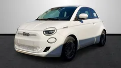 Blanco Nuevo 2025 Fiat 500e Utilitario | 27.299 € (Precio justo)