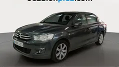 Gris Usado 2016 Citroën C-Elysee I Exclusive Berlina | 8290 € (Precio justo)