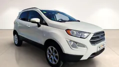Blanco Usado 2021 Ford Ecosport Trend SUV | 15.900 € (Precio justo)