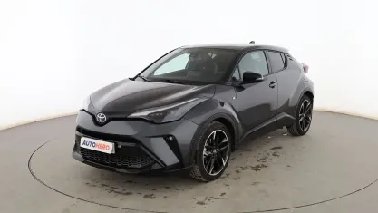 Usado Toyota C-HR Sport 184 CV (135 kW) 2022 Gris SUV