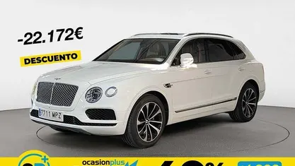 Usado Bentley Bentayga 449 CV (330 kW) 2020 SUV