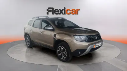 Occasion Dacia Duster Prestige 116 ch (85 kW) 2019 Beige SUV