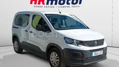 Usado 2021 Peugeot Rifter Active Monovolumen | 18.690 € (Precio justo)