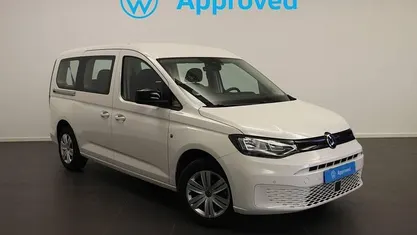 Usado 2025 VW Caddy Maxi Monovolumen | 28.250 € (Buen precio)