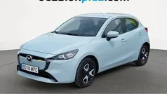 Usado 2024 Mazda 2 Center-Line Utilitario | 18.091 € (Precio justo)