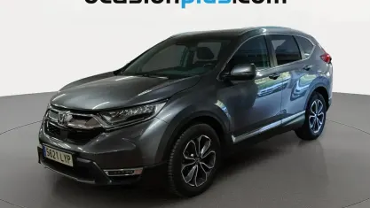 Usado Honda CR-V Elegance 184 CV (135 kW) 2022 Gris SUV