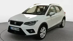 Usado 2018 Seat Arona Ecomotive SUV | 13.591 € (Buen precio)