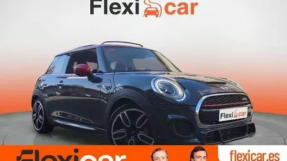 Usado Mini John Cooper Works 231 CV (169 kW) 2017 Utilitario
