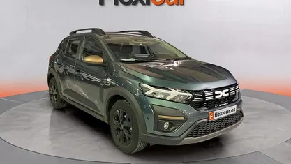 Usado 2025 Dacia Sandero Extreme Berlina | 14.890 € (Buen precio)