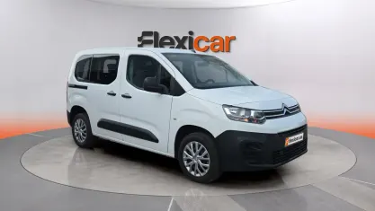 Occasion Citroën Berlingo Shine 102 PK (75 kW) 2022 Wit MPV