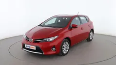Rojo Usado 2014 Toyota Auris Active Utilitario | 12.099 € (Precio justo)