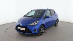 Azul Usado 2020 Toyota Yaris Hybrid Active Berlina | 15.599 € (Precio justo)