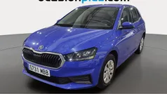 Usado 2022 Skoda Fabia Active Utilitario | 13.264 € (Buen precio)