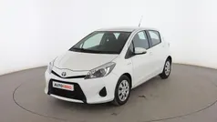 Usado 2014 Toyota Yaris Hybrid Advance Utilitario | 10.799 € (Precio justo)