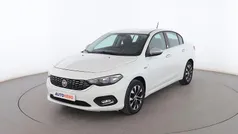Blanco Usado 2019 Fiat Tipo Mirror Berlina | 11.599 € (Precio justo)