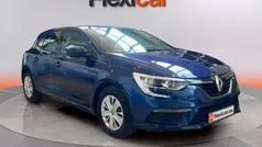 Azul Usado 2018 Renault Mégane IV Life Berlina | 10.270 € (Buen precio)