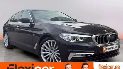 Usado BMW 520 190 CV (139 kW) 2017 Berlina
