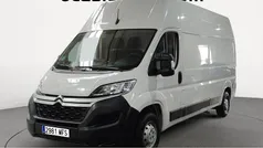 Blanco Usado 2023 Citroën Jumper Monovolumen | 21.355 € (Precio justo)