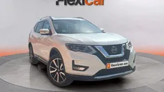 Blanco Usado 2020 Nissan X-Trail Tekna SUV | 18.390 € (Precio justo)