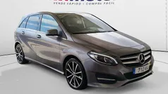 Usado 2018 Mercedes B200 Monovolumen | 18.990 € (Precio justo)