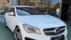 Mercedes CLA200