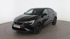 Negro Usado 2021 Renault Arkana R.S. SUV | 22.999 € (Precio justo)