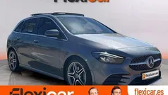 Gris Usado 2019 Mercedes B200 Monovolumen | 24.090 € (Precio justo)