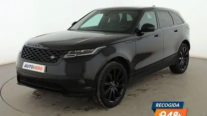 Käytetty Land Rover Range Rover Velar S 180 HP (132 kW) 2020 Musta Katumaasturi