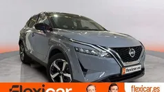 Usado 2022 Nissan Qashqai SUV | 23.490 € (Precio justo)