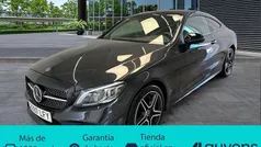 Usado 2020 Mercedes C300 Coupe | 47.200 € (Precio justo)