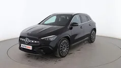 Negro Usado 2023 Mercedes GLA200 AMG line SUV | 41.499 € (Precio justo)