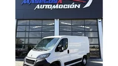 Blanco Usado 2023 Peugeot Boxer S Van | 17.350 € (Super precio)