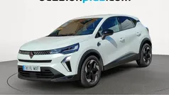 Blanco Usado 2024 Renault Captur Techno SUV | 20.900 € (Precio justo)