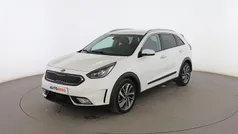 Blanco Usado 2019 Kia Niro SUV | 15.799 € (Buen precio)