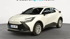 Blanco Nuevo 2025 Toyota C-HR Active SUV | 27.273 € (Precio justo)