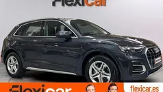 Gris Usado 2021 Audi Q5 Advanced Plus SUV | 31.890 € (Precio justo)