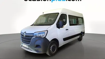 Usado Renault Master 135 CV (99 kW) 2021 Monovolumen