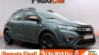 Usado 2025 Dacia Sandero Extreme Utilitario | 15.290 € (Precio justo)