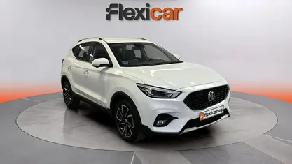 Usado MG ZS Luxury 106 CV (77 kW) 2024 Berlina
