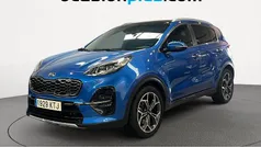 Usado 2019 Kia Sportage GT-Line SUV | 18.910 € (Buen precio)