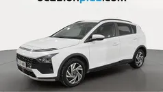 Blanco Usado 2024 Hyundai Bayon SUV | 15.900 € (Buen precio)