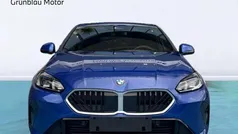 Azul Nuevo 2025 BMW 120 Utilitario | 41.100 € (Buen precio)