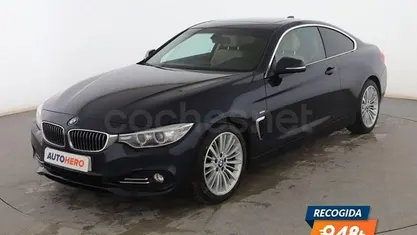 Usado BMW 420 Sport Line 185 CV (136 kW) 2014 Coupe
