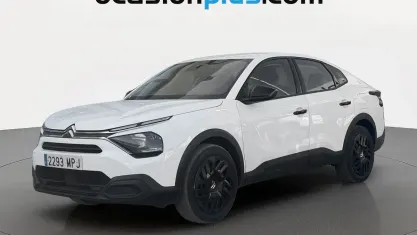 Usado Citroën C4 X PureTech 102 CV (75 kW) 2024 Blanco SUV