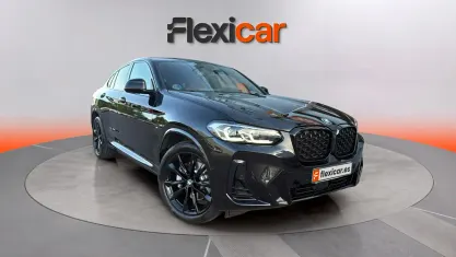 Usado BMW X4 xLine 286 CV (210 kW) 2025 Negro SUV
