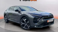 Gris Usado 2023 Citroën C5 X PureTech Familiar | 19.690 € (Super precio)