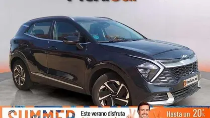 Usado Kia Sportage 152 CV (111 kW) 2023 Negro SUV