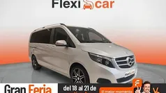 Usado 2018 Mercedes V220 Avantgarde Monovolumen | 40.990 € (Super precio)