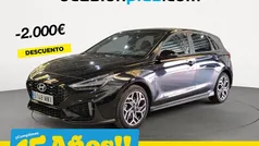 Usado 2024 Hyundai i30 N Line Berlina | 19.800 € (Buen precio)